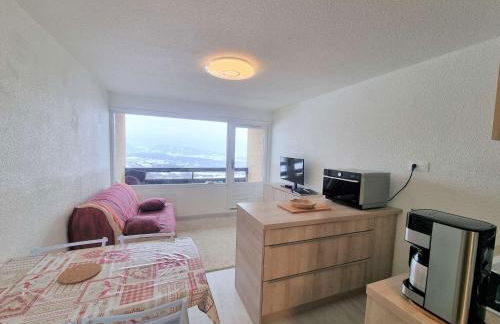 Charmant Studio Rénové 4 Pers, Balcon Sud, Proche Station - FR-1-393-156 - Foto 1