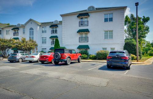 Greensboro Condo Rental Near Hospital and Trails! - Foto 22