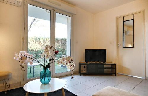 Le Cocoon Jasmin T2 RDC cosy avec jardin clos - Foto 31