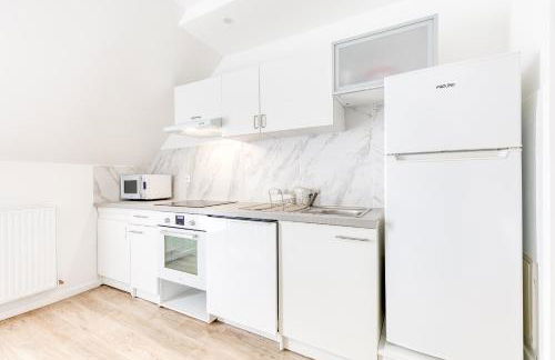 Cinéhouse, Proche Paris 5 min, 2 chambre - Foto 32