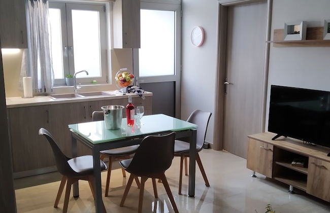 Fotaki's Home - Comfortable Newbuilt 2 Bedroom Home, 20 Meters From the sea - Foto 15