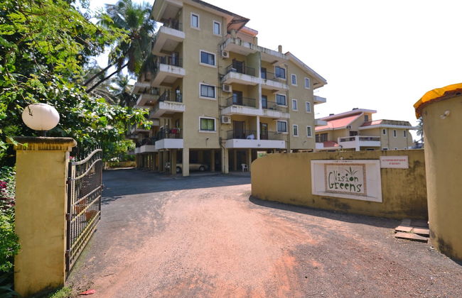 OYO 14977 Home 1BHK Rajbag Beach Canacona - Foto 22