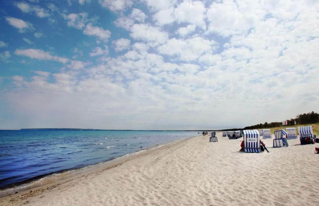 Wohnung in Wiek Nahe Juliusruh Strand - Foto 40