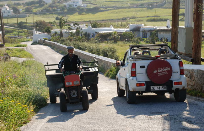 Jeep safari por Mykonos - Foto 3