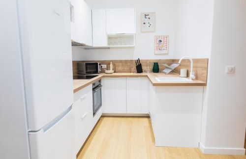 Appart Hotel Jaures - Boutique apartments - Foto 67