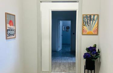 The Tower Suite - Town Centre, Spacious, 2 Bed, Sleeps 4 - Foto 16