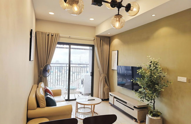 Soho Residence-Tony Apartment - Foto 30