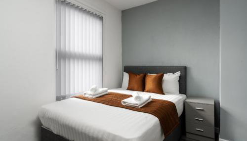 Vichy - Strathcona Suites, 3 beds houses in Wavertree - Foto 4