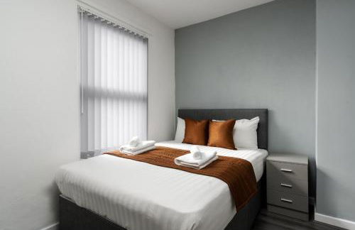 Vichy - Strathcona Suites, 3 beds houses in Wavertree - Foto 13