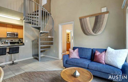 Spectacular Location West Campus Apt for 8 plus Loft - Foto 1