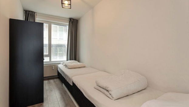 Apartment in Blankenberge Near the Beach - Foto 5, Habitación