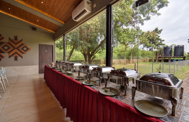 Tiki Farms – Polynesian Boutique Resort, Karjat - Foto 58