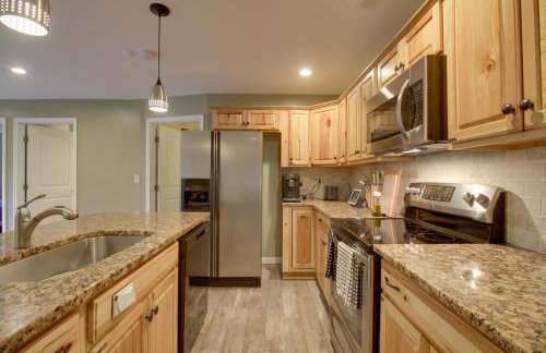 Cozy Goode Cabin with Deck about 17 Mi to Lynchburg - Foto 10