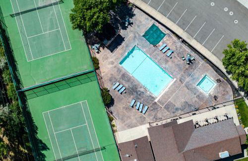 Heavens Gate LS48 Ski Retreat Hot Tub & Views - Foto 64