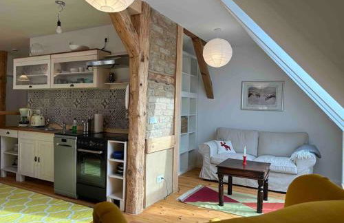 Stadtwohnung direkt im Zentrum - Foto 10