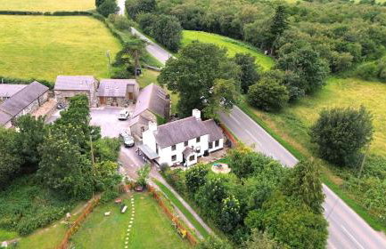 Y Bwthyn at The Old Water Mill on the very edge of Snowdonia - Foto 5