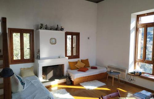 Comfy modern house in Afetes - Foto 6