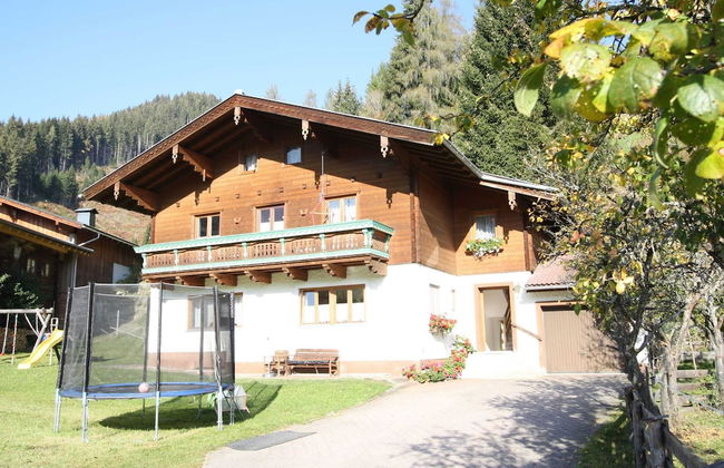 Chalet in Wagrain Near Ski Lift - Foto 11