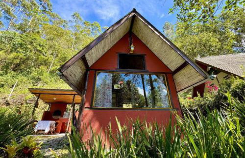 Chalés Refúgio de Lumiar - Chalé Recanto - Foto 62