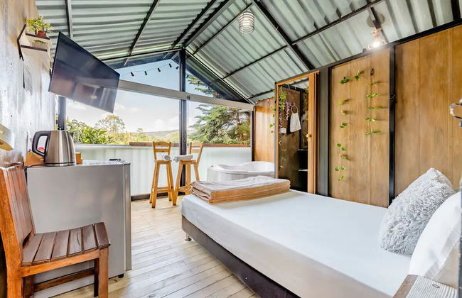 Lakeview Cabin with Jacuzzi in Guatapé - Foto 6