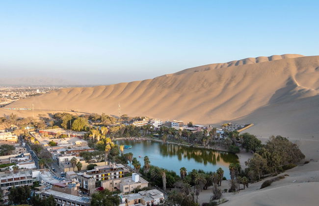 Excursion à Ica et Huacachina - Photo 3