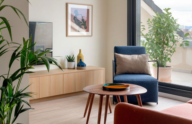 Aparthotel Libere Vitoria - Foto 29