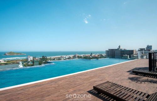 Estúdio em Cond. c/ Pisc. a 550m Praia TOR0407 - Foto 8