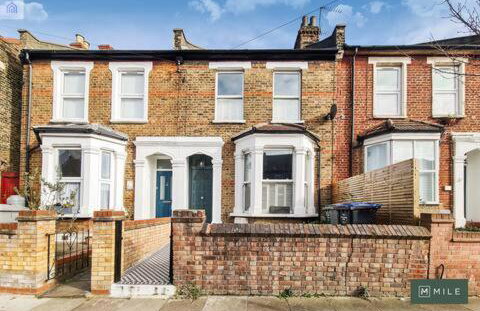 Stylish London Family Home - Foto 12