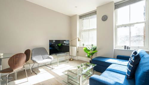 Superb Apartments opposite Edgware Road Station - Foto 2