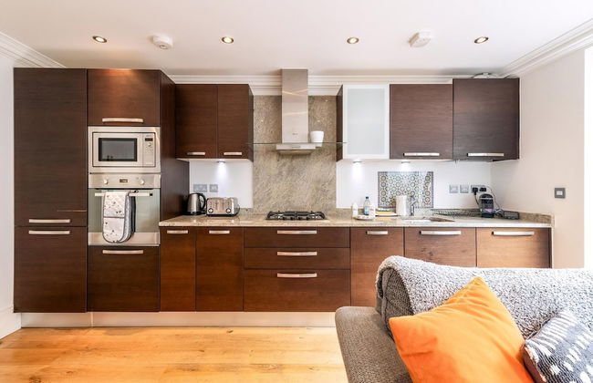 Gorgeous Kentish Town Flat - Foto 19