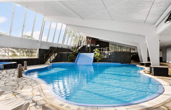 6 Person Holiday Park Home in Hesselager - Foto 9