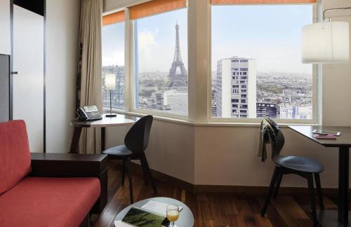 Aparthotel Adagio Paris Centre Tour Eiffel - Foto 64