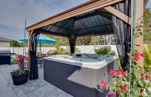 Beautiful Port St Lucie Home with Hot Tub! - Foto 3