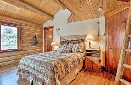 Secluded Mountain Cabin By Beaver Creek and Vail! - Foto 24