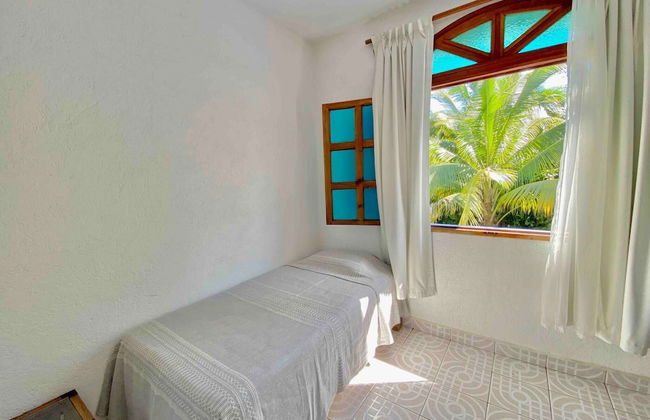 Villa Palomas A Unos Pasos De Playa La Ropa - Foto 7