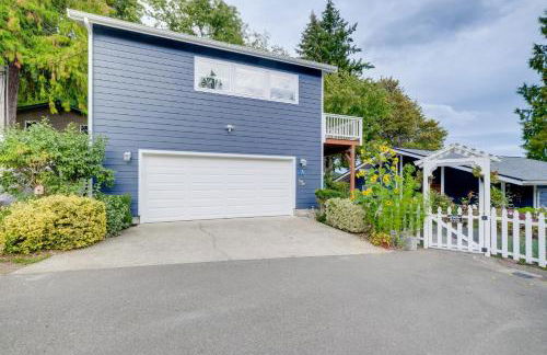 Bremerton Studio with Bay View Beach Access! - Foto 23