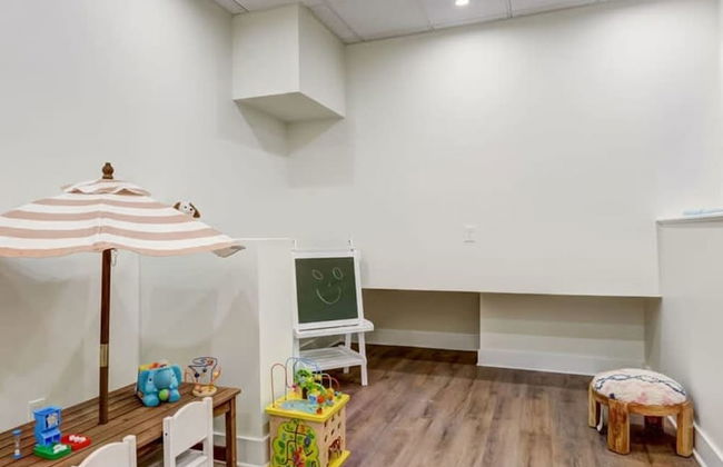 Sosuite 2BR Apt w Park View, W/d, Gym, Lounge - Foto 37