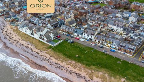 Creel Cottage No 4, Beach Front, Arbroath - Foto 2