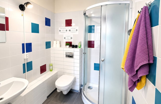 Mosaic Center Apartments - Foto 51