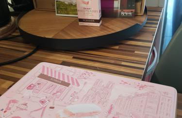 Appartement en duplex, proche du centre ville, parking privé - Foto 9