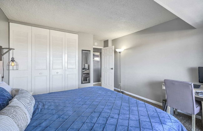 1BD Luxury Condococktail Loungebeautiful Views - Foto 6