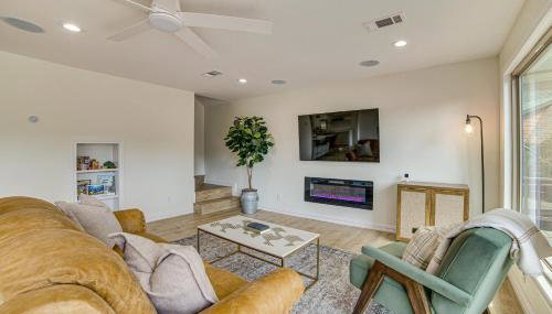 Private Dock Waterfront Cedar Creek Lake Home - Foto 5