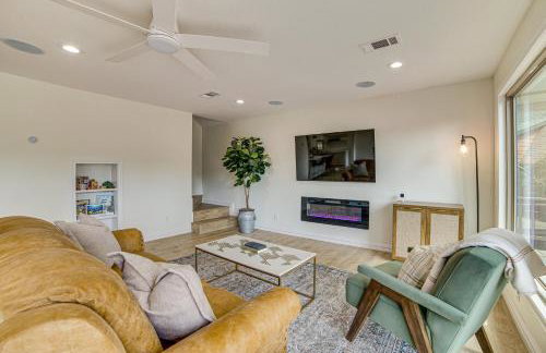 Private Dock Waterfront Cedar Creek Lake Home - Foto 5