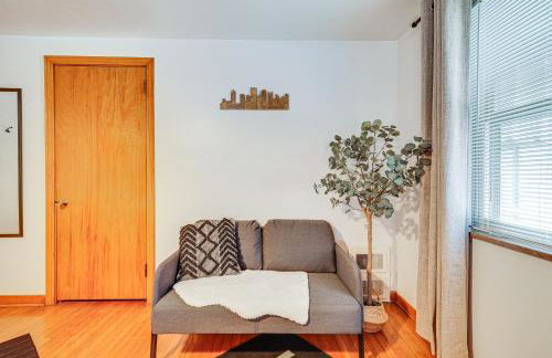 Spacious Pittsburgh Getaway about 2 Mi to Downtown! - Foto 18