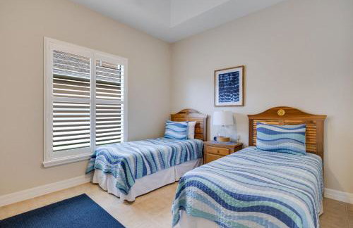 Cape Serenity- Premier Waterfront Villa with Kayaks and Bikes - Foto 26