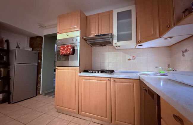 Apartment Niko Private Garden Wifi - Foto 7