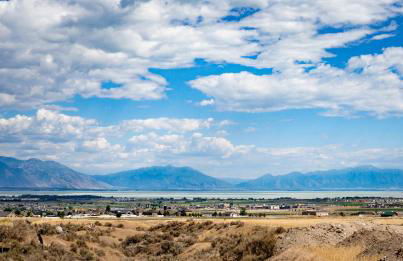 Luxury 2BR Basement Retreat Utah Lake Views - Foto 42