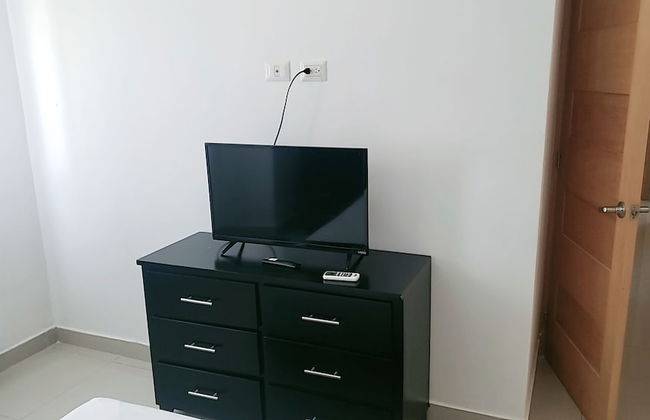 Hotel boca del mar Bocachica playa - Foto 8