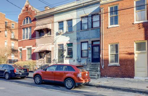 Cincinnati Retreat with Patio and Grill! - Foto 28