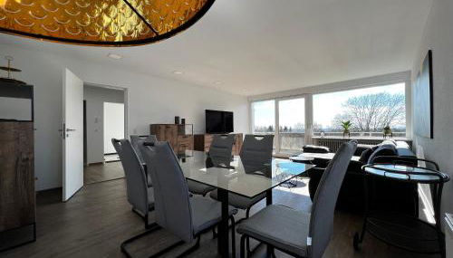 SPA-Apartment mit Sauna in Ulm-Böfingen - Foto 2